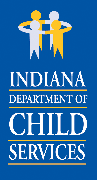 Indiana Department of Child Services Logo